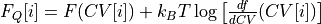 F_Q[i]=F(CV[i]) + k_BT\log\left[\frac{df}{dCV}(CV[i])\right]